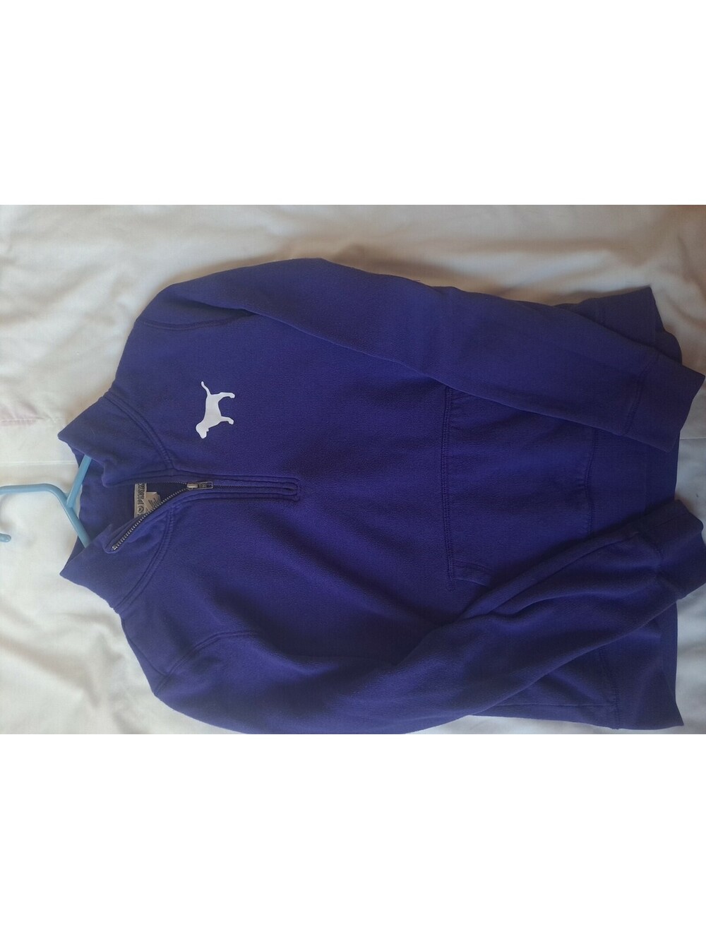 Victoria's Secret PINK Women’s Size Small Sweatshirt purple